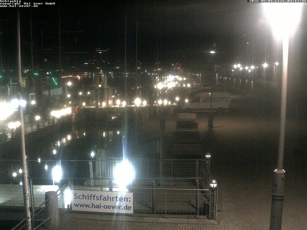 Archiv Foto Webcam Weserpromenade Schlachte Bremen