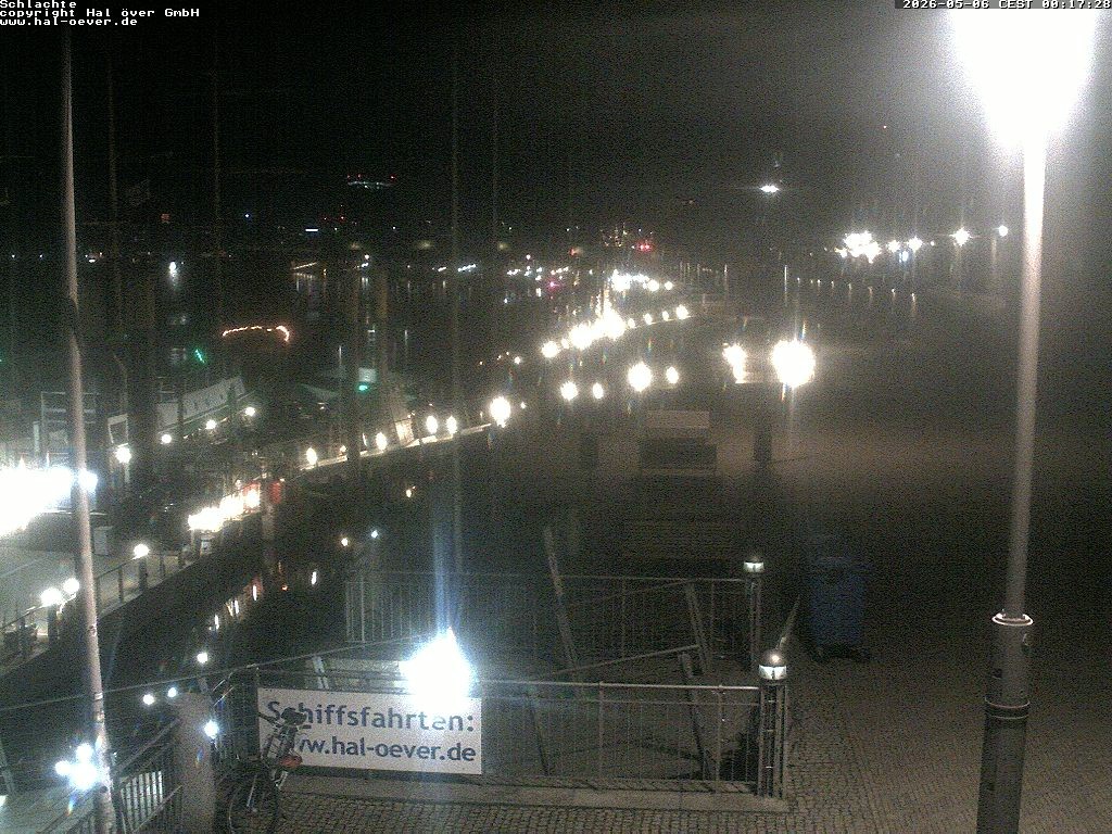 Archiv Foto Webcam Weserpromenade Schlachte Bremen