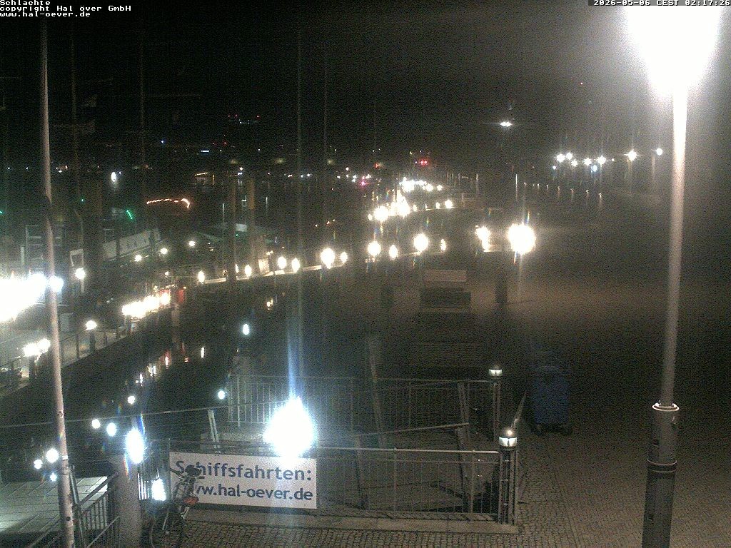 Archiv Foto Webcam Weserpromenade Schlachte Bremen