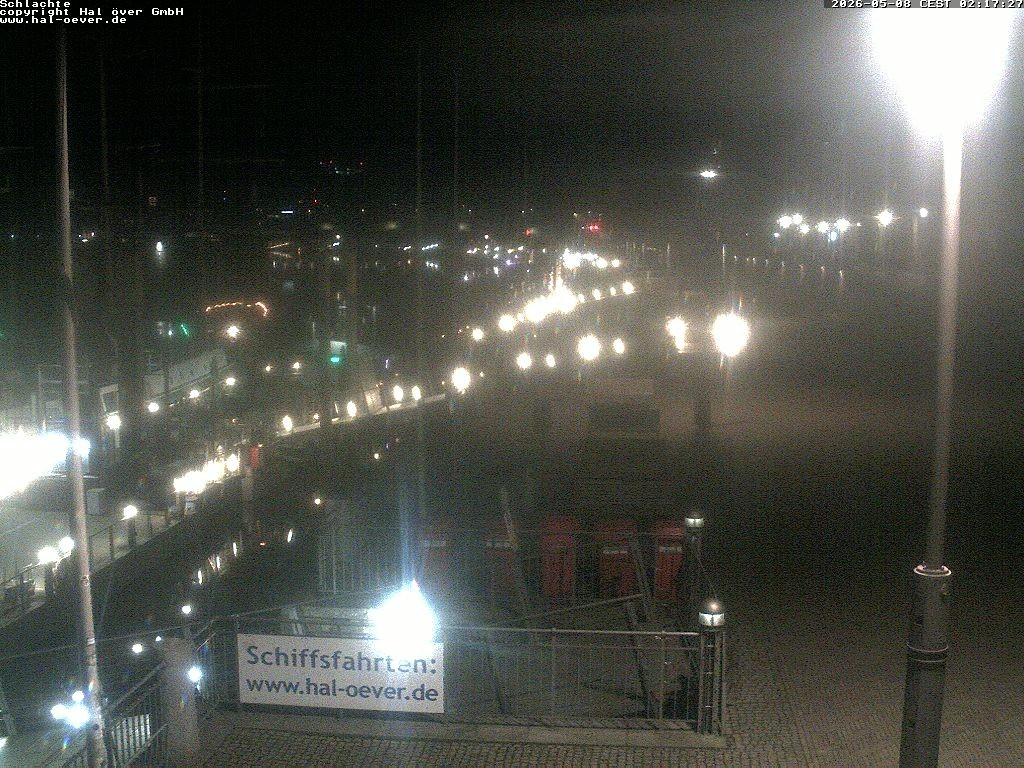 Archiv Foto Webcam Weserpromenade Schlachte Bremen