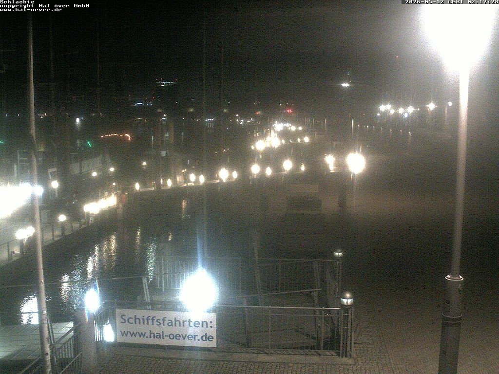 Archiv Foto Webcam Weserpromenade Schlachte Bremen
