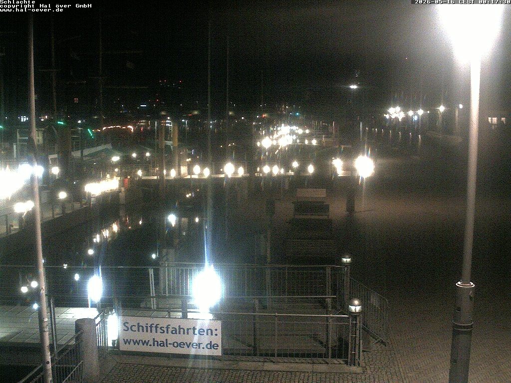 Archiv Foto Webcam Weserpromenade Schlachte Bremen