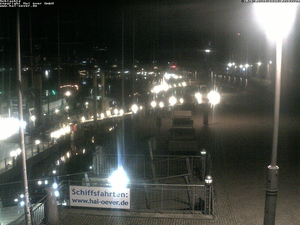 Archiv Foto Webcam Weserpromenade Schlachte Bremen