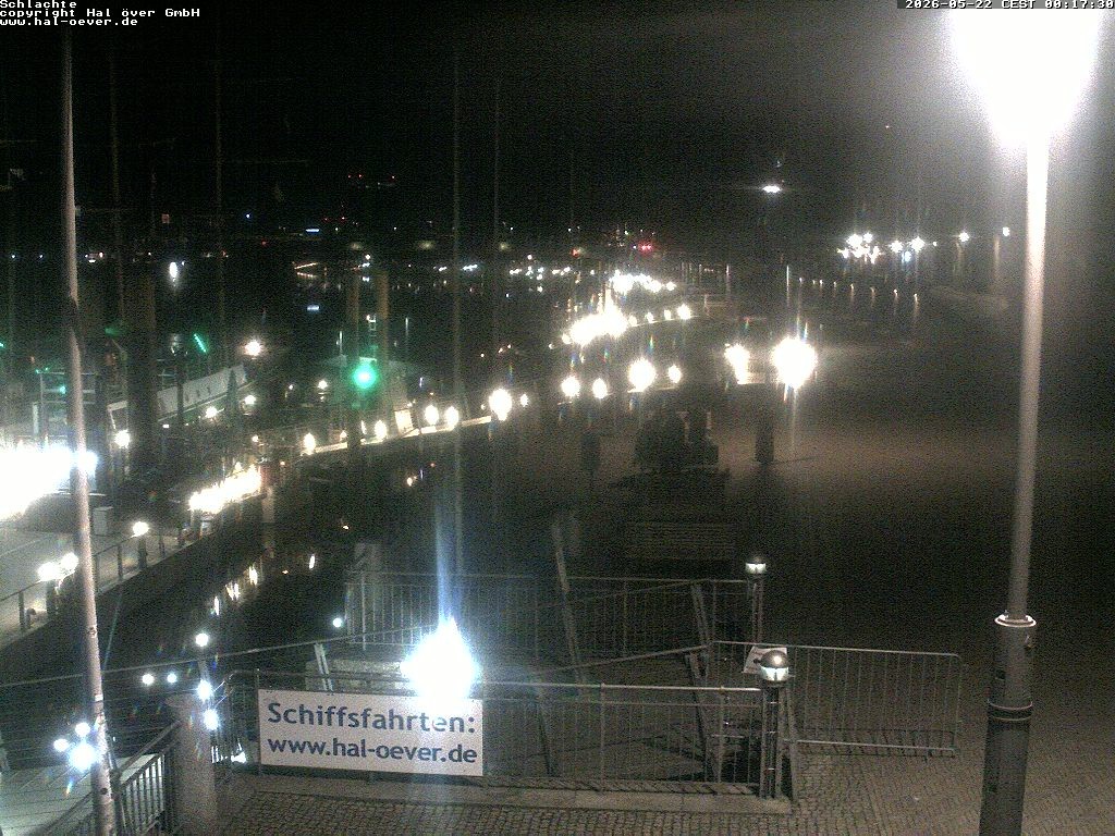 Archiv Foto Webcam Weserpromenade Schlachte Bremen