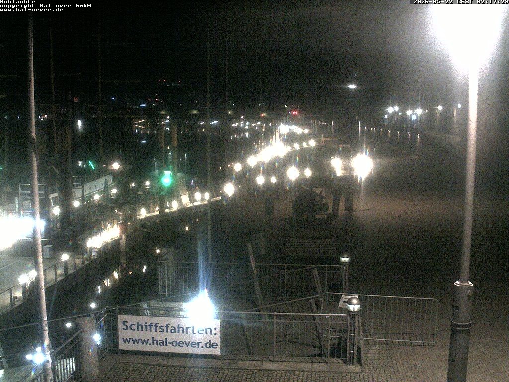 Archiv Foto Webcam Weserpromenade Schlachte Bremen