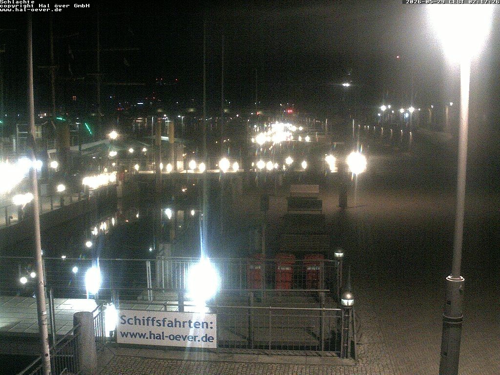 Archiv Foto Webcam Weserpromenade Schlachte Bremen