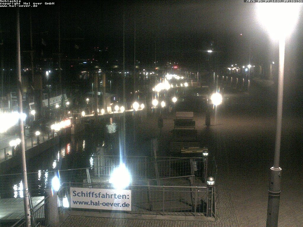 Archiv Foto Webcam Weserpromenade Schlachte Bremen