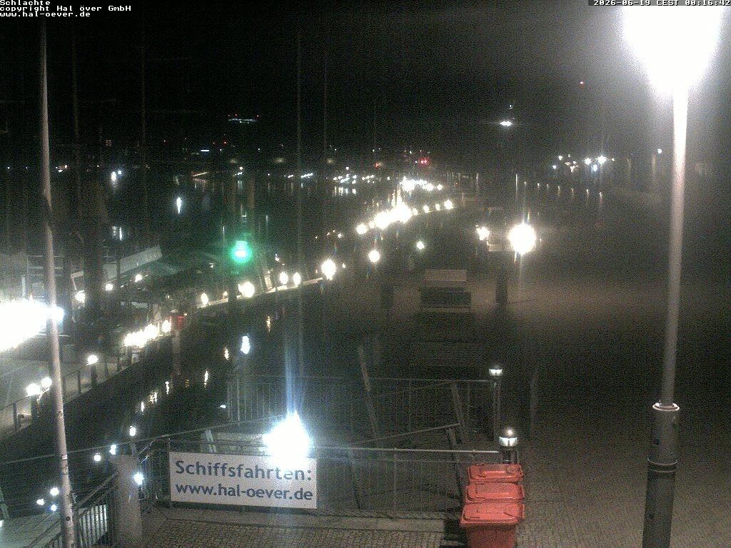 Archiv Foto Webcam Weserpromenade Schlachte Bremen