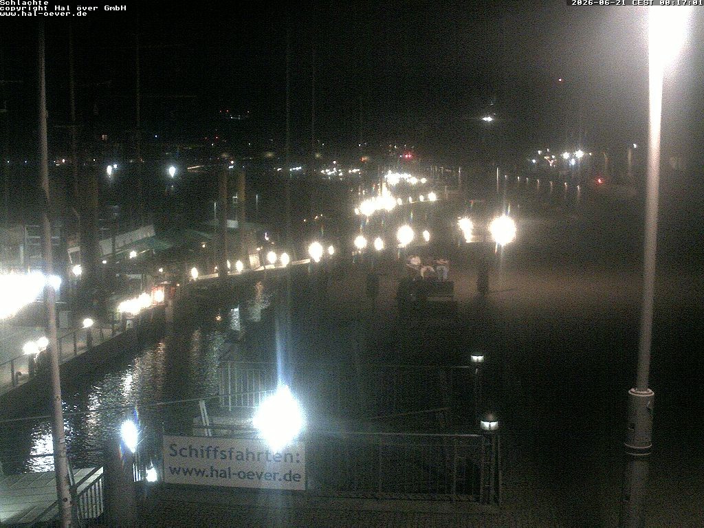 Archiv Foto Webcam Weserpromenade Schlachte Bremen