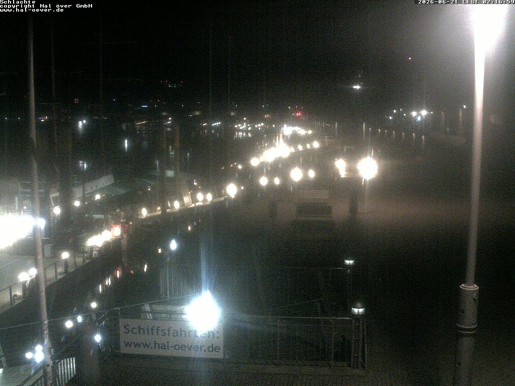 Archiv Foto Webcam Weserpromenade Schlachte Bremen