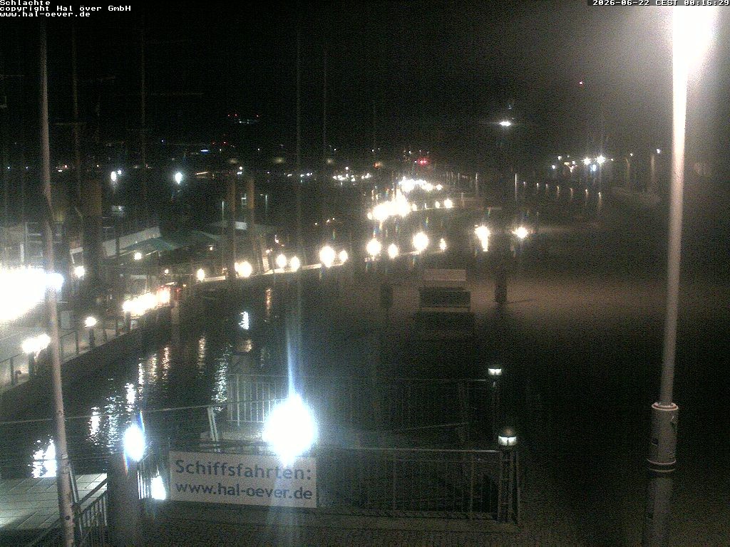 Archiv Foto Webcam Weserpromenade Schlachte Bremen