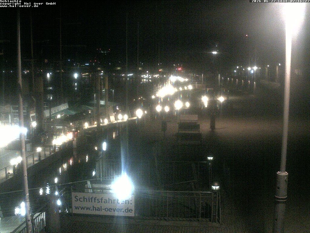 Archiv Foto Webcam Weserpromenade Schlachte Bremen