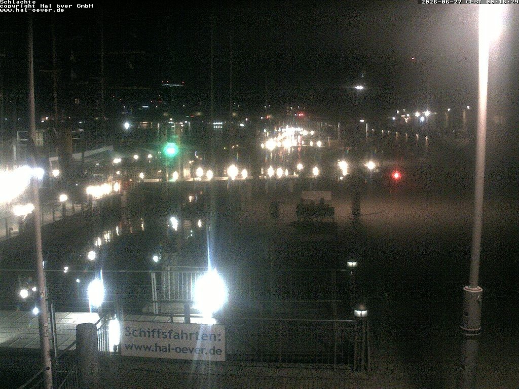 Archiv Foto Webcam Weserpromenade Schlachte Bremen