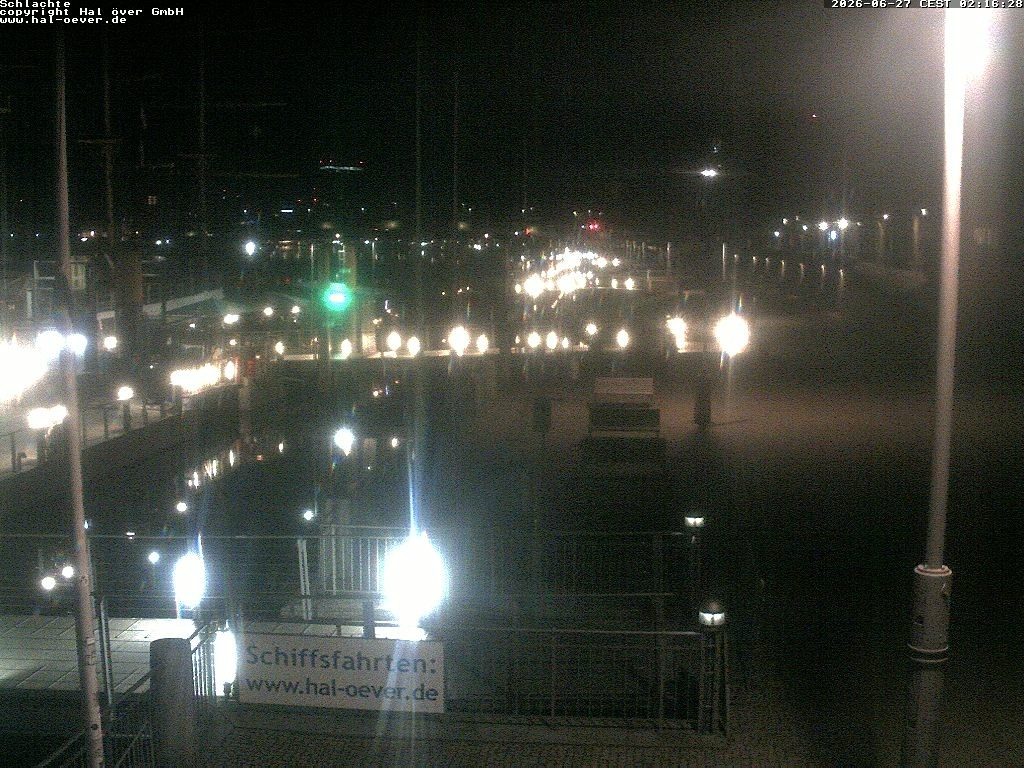 Archiv Foto Webcam Weserpromenade Schlachte Bremen