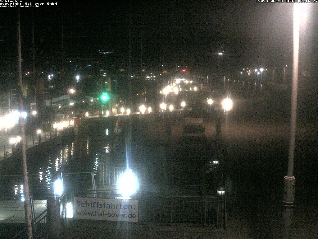 Archiv Foto Webcam Weserpromenade Schlachte Bremen