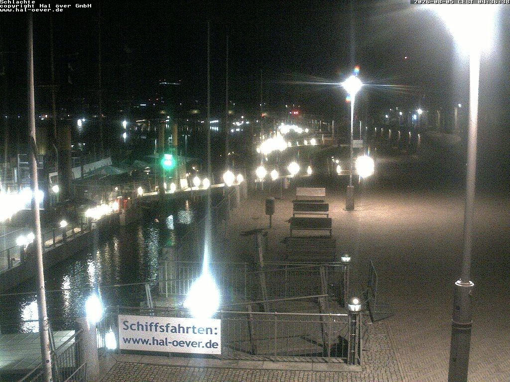 Archiv Foto Webcam Weserpromenade Schlachte Bremen