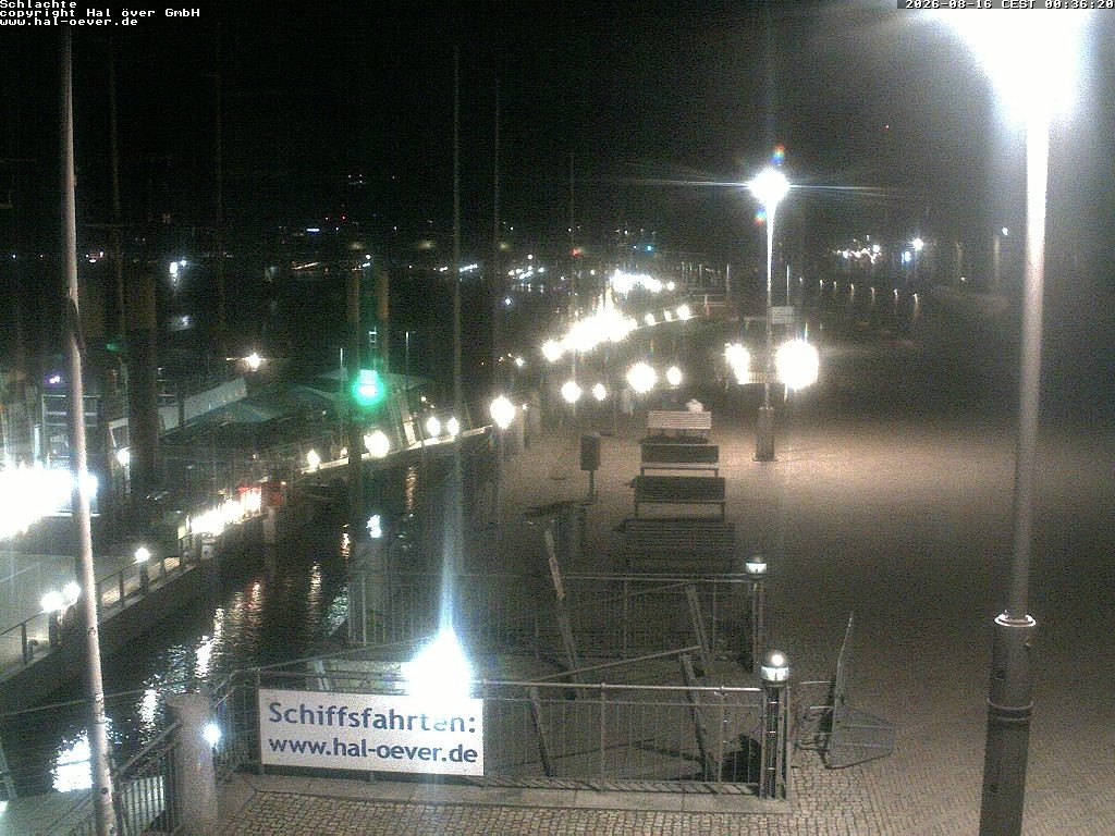 Archiv Foto Webcam Weserpromenade Schlachte Bremen
