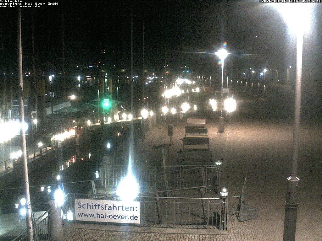 Archiv Foto Webcam Weserpromenade Schlachte Bremen
