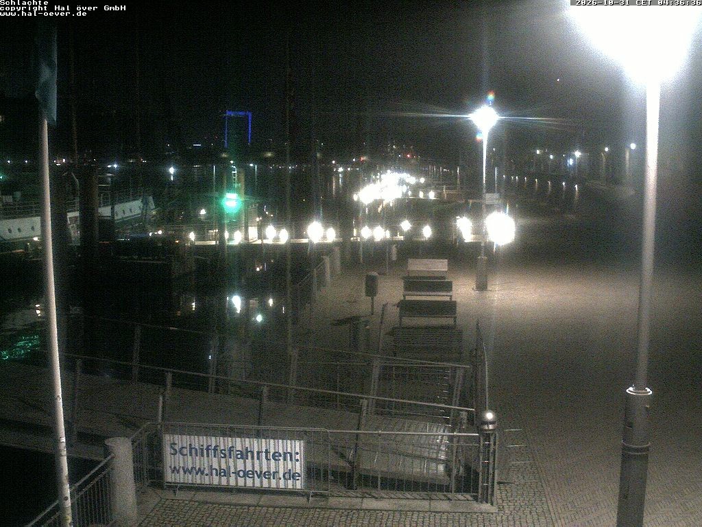 Archiv Foto Webcam Weserpromenade Schlachte Bremen