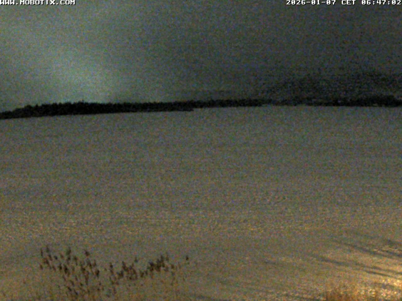 Archiv Foto Webcam Restaurant Fischerhütte am Hopfensee