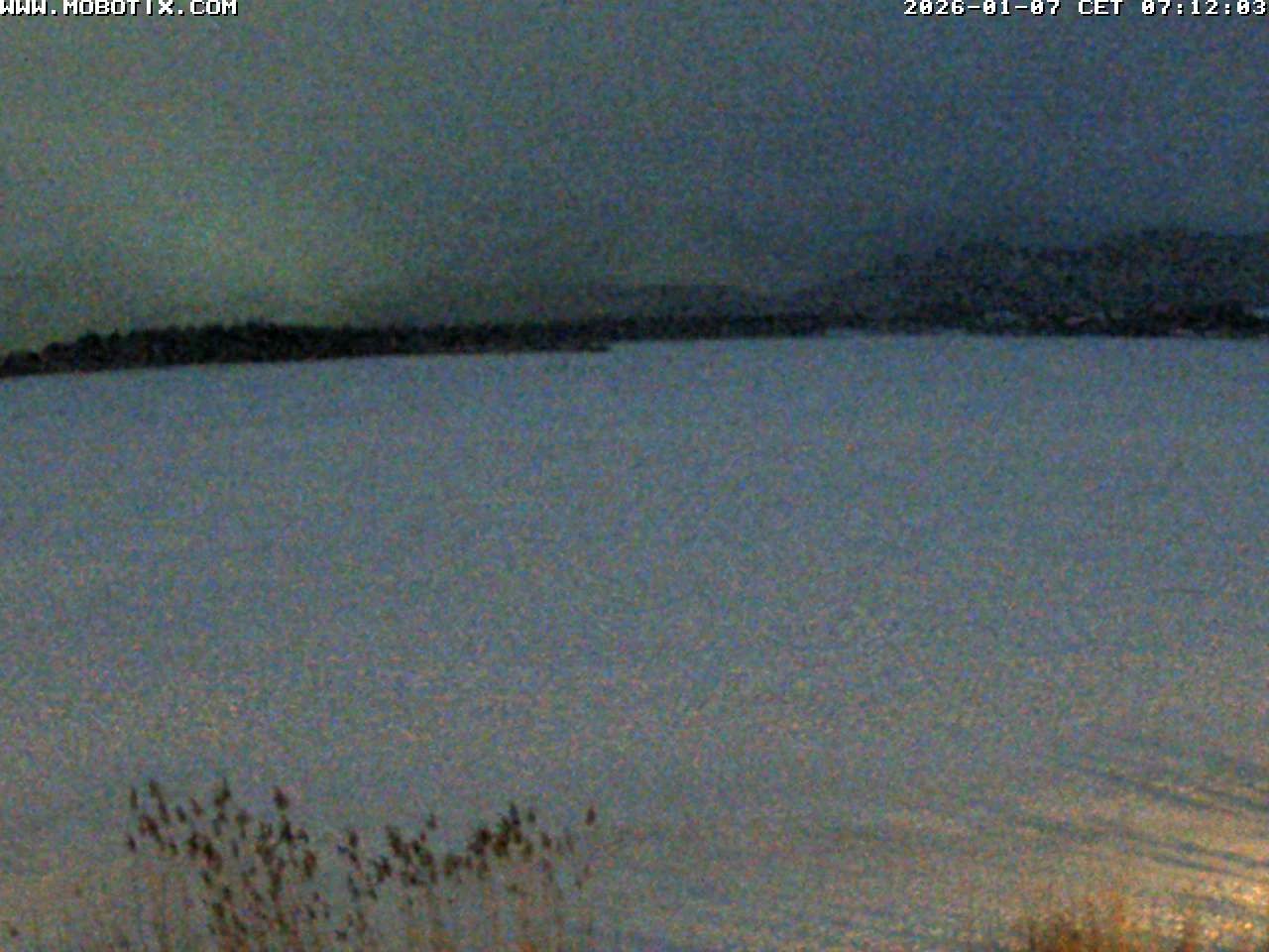 Archiv Foto Webcam Restaurant Fischerhütte am Hopfensee