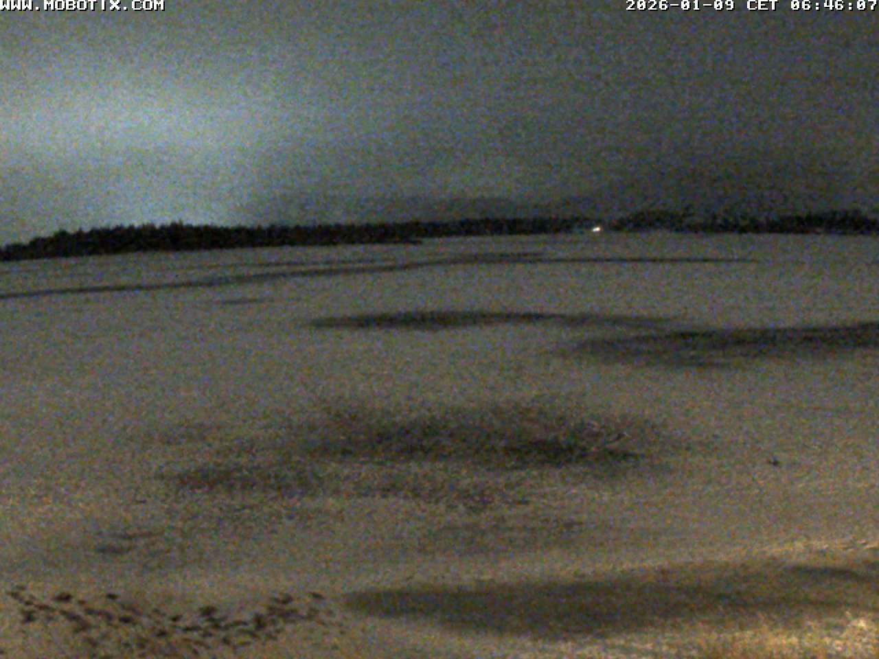 Archiv Foto Webcam Restaurant Fischerhütte am Hopfensee