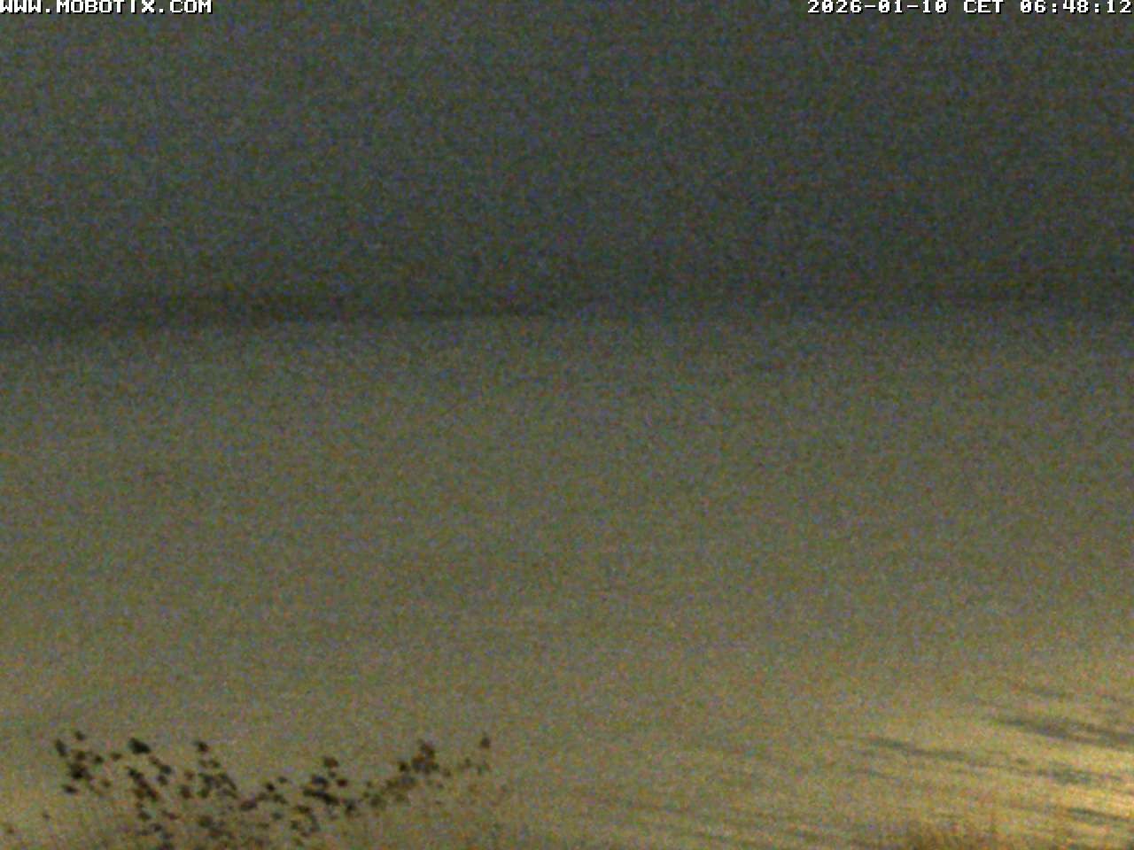 Archiv Foto Webcam Restaurant Fischerhütte am Hopfensee