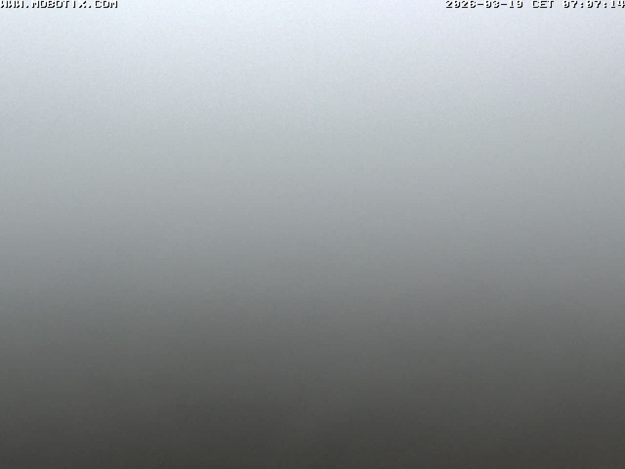 Archived image Webcam Hopfensee: View from Restaurant Fischerhütte