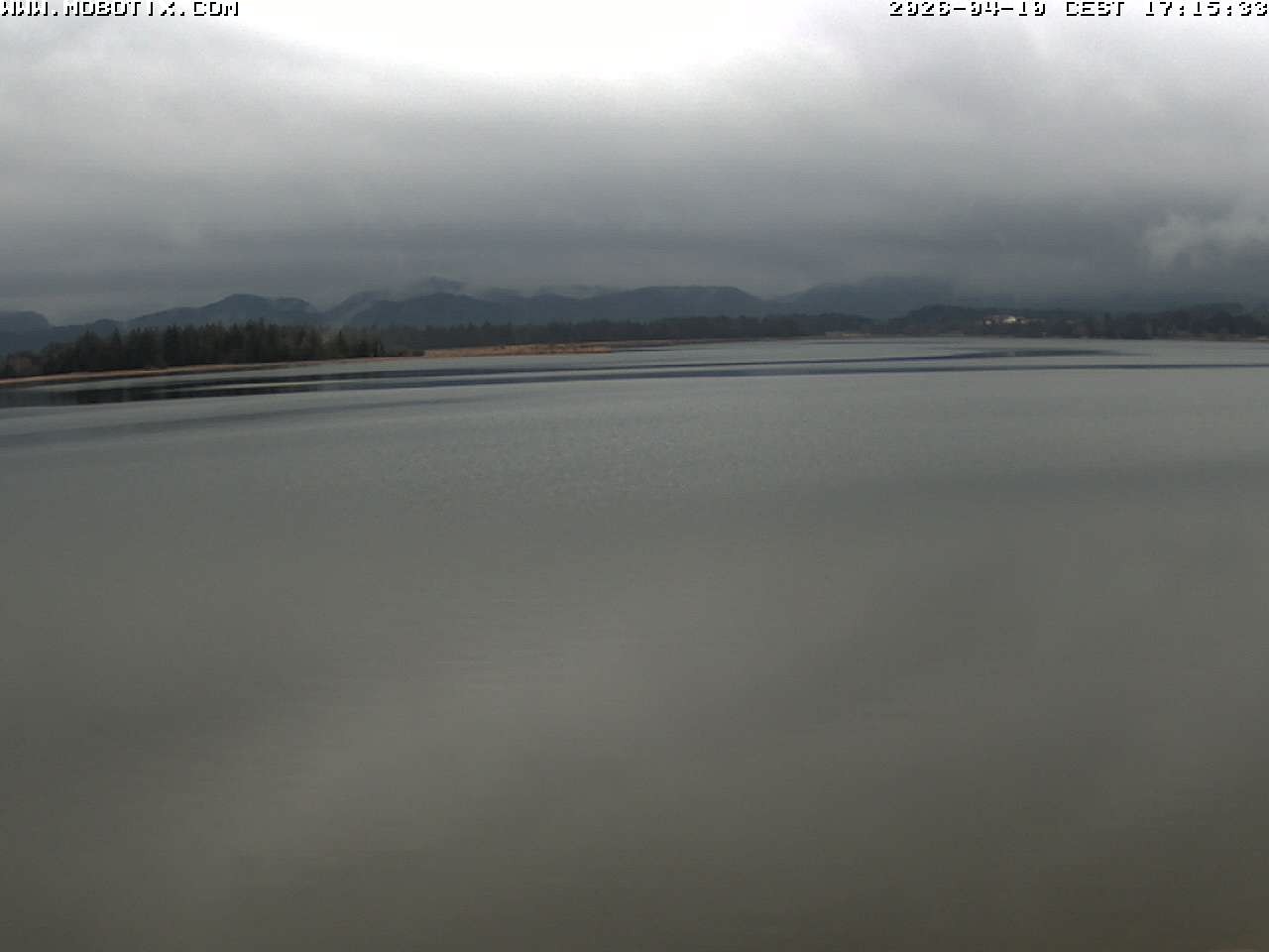 Archiv Foto Webcam Restaurant Fischerhütte am Hopfensee