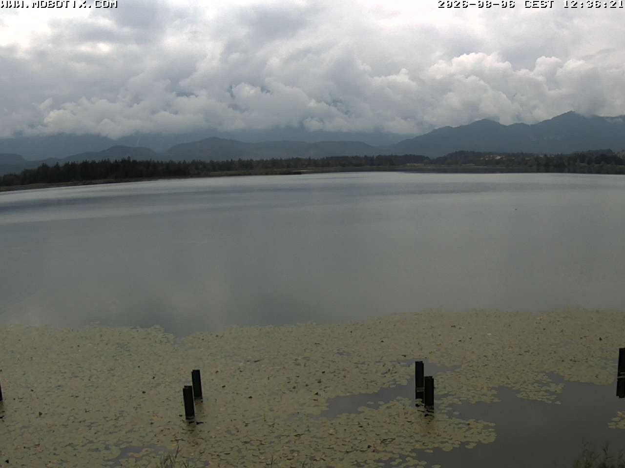 Archiv Foto Webcam Restaurant Fischerhütte am Hopfensee