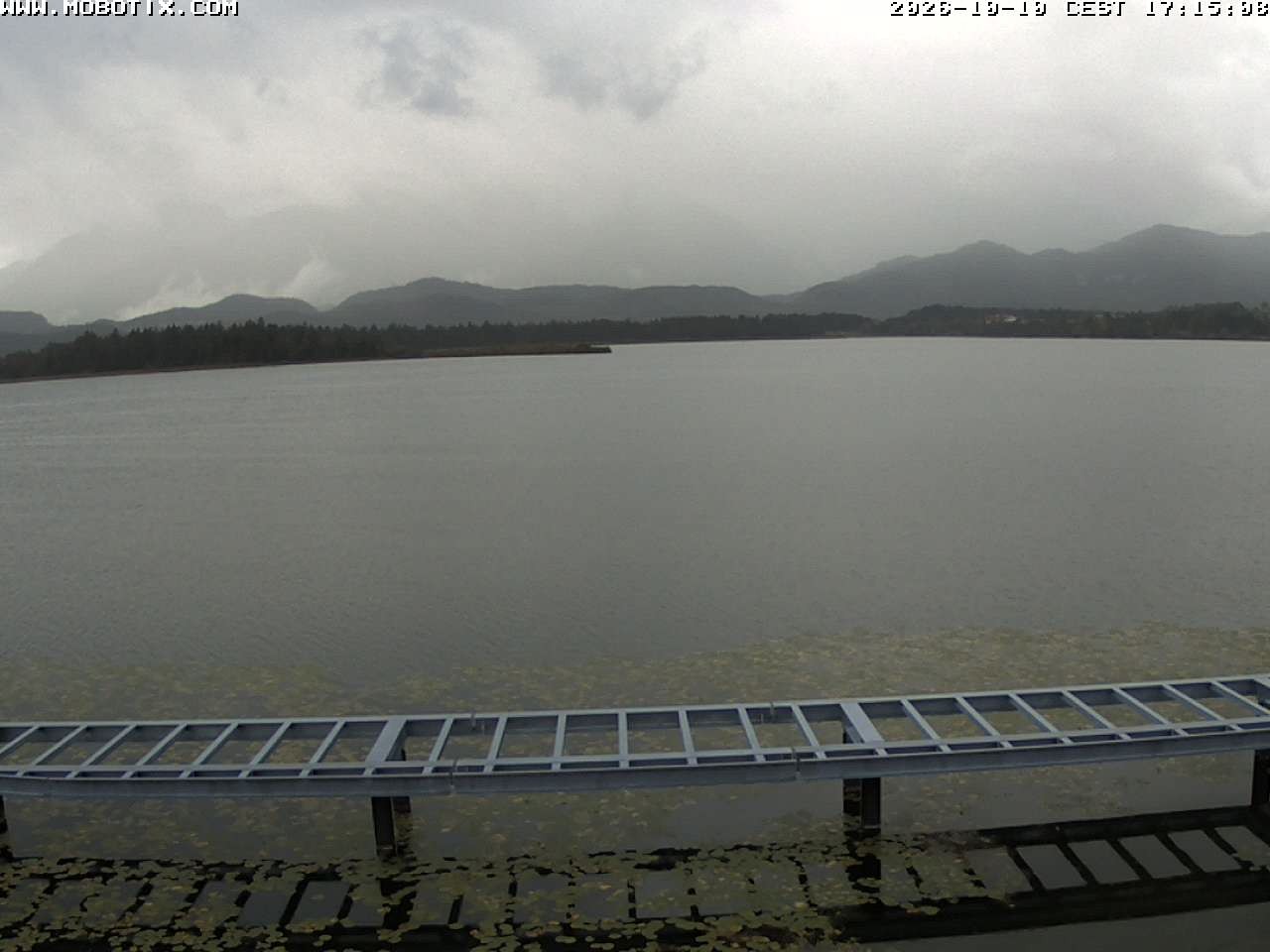 Archiv Foto Webcam Restaurant Fischerhütte am Hopfensee