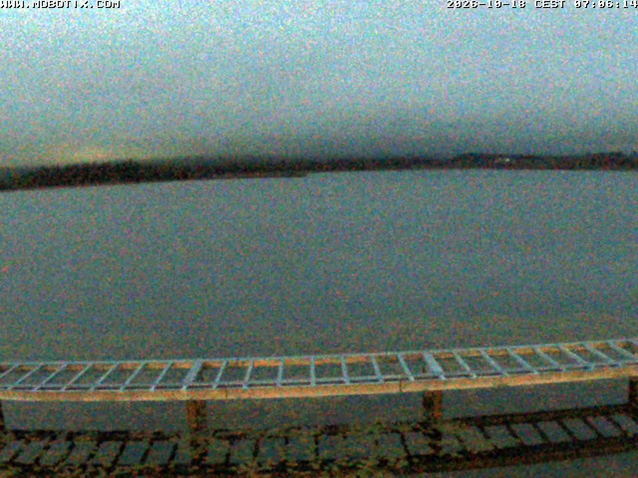 Archiv Foto Webcam Restaurant Fischerhütte am Hopfensee
