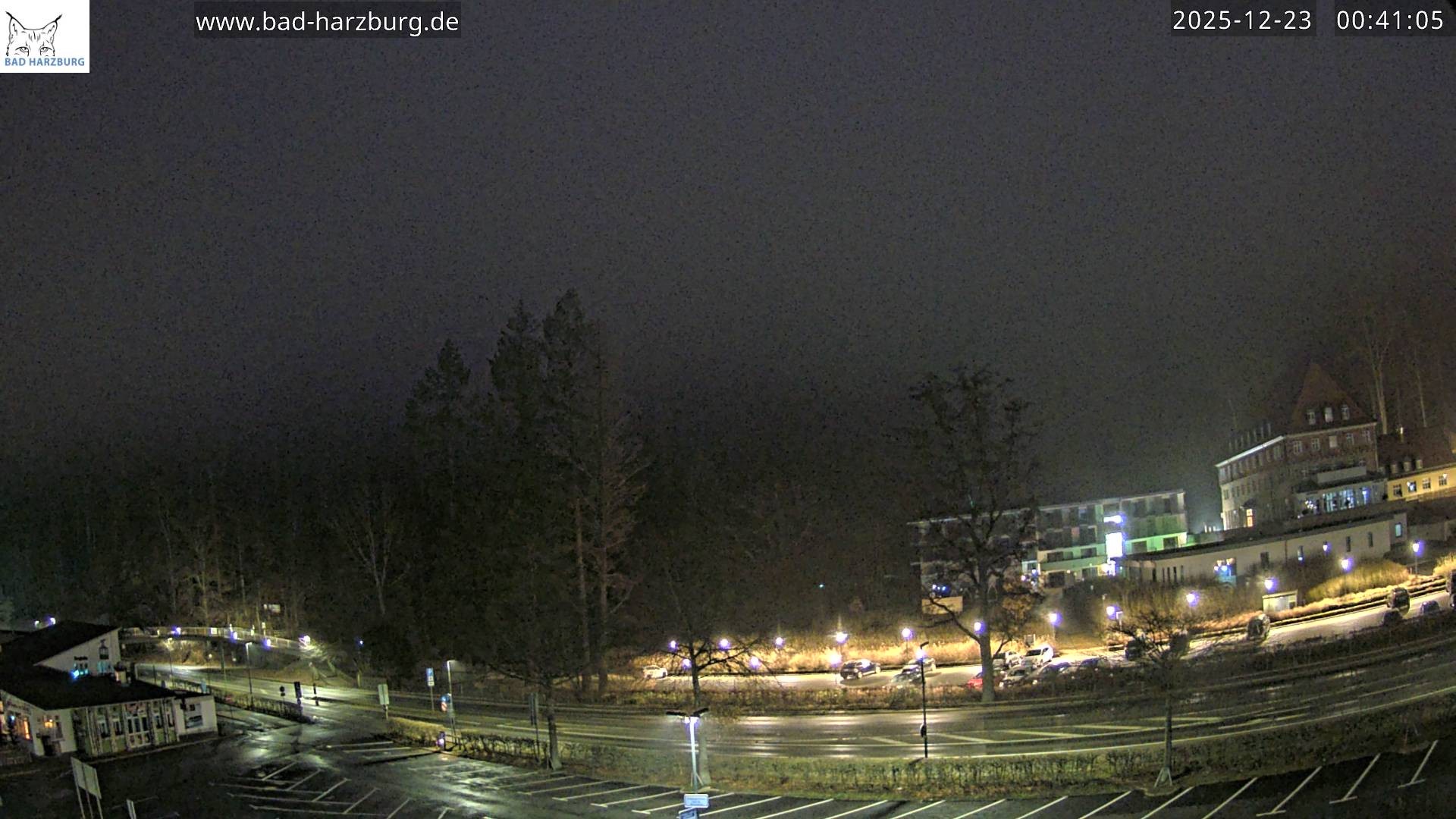 Archiv Foto Webcam Bad Harzburg - Burgberg Seilbahn