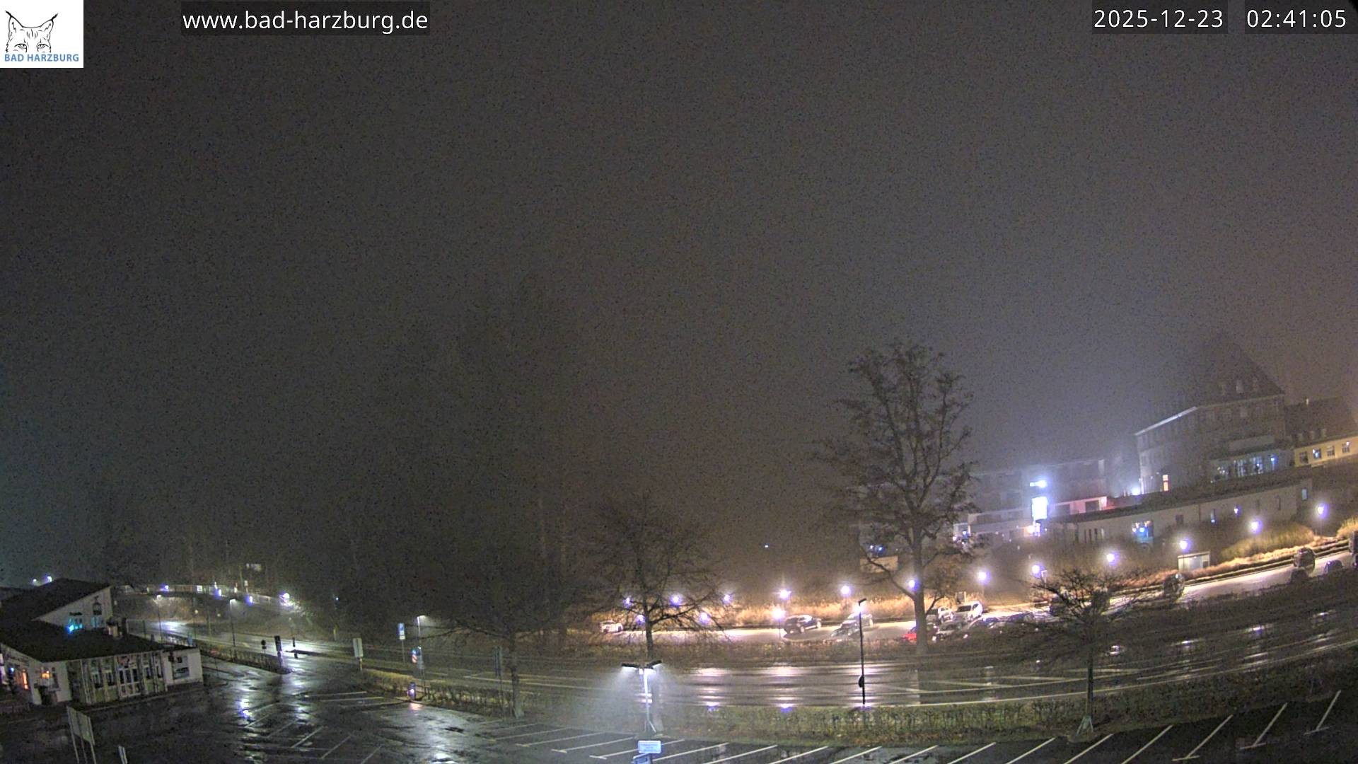 Archiv Foto Webcam Bad Harzburg - Burgberg Seilbahn