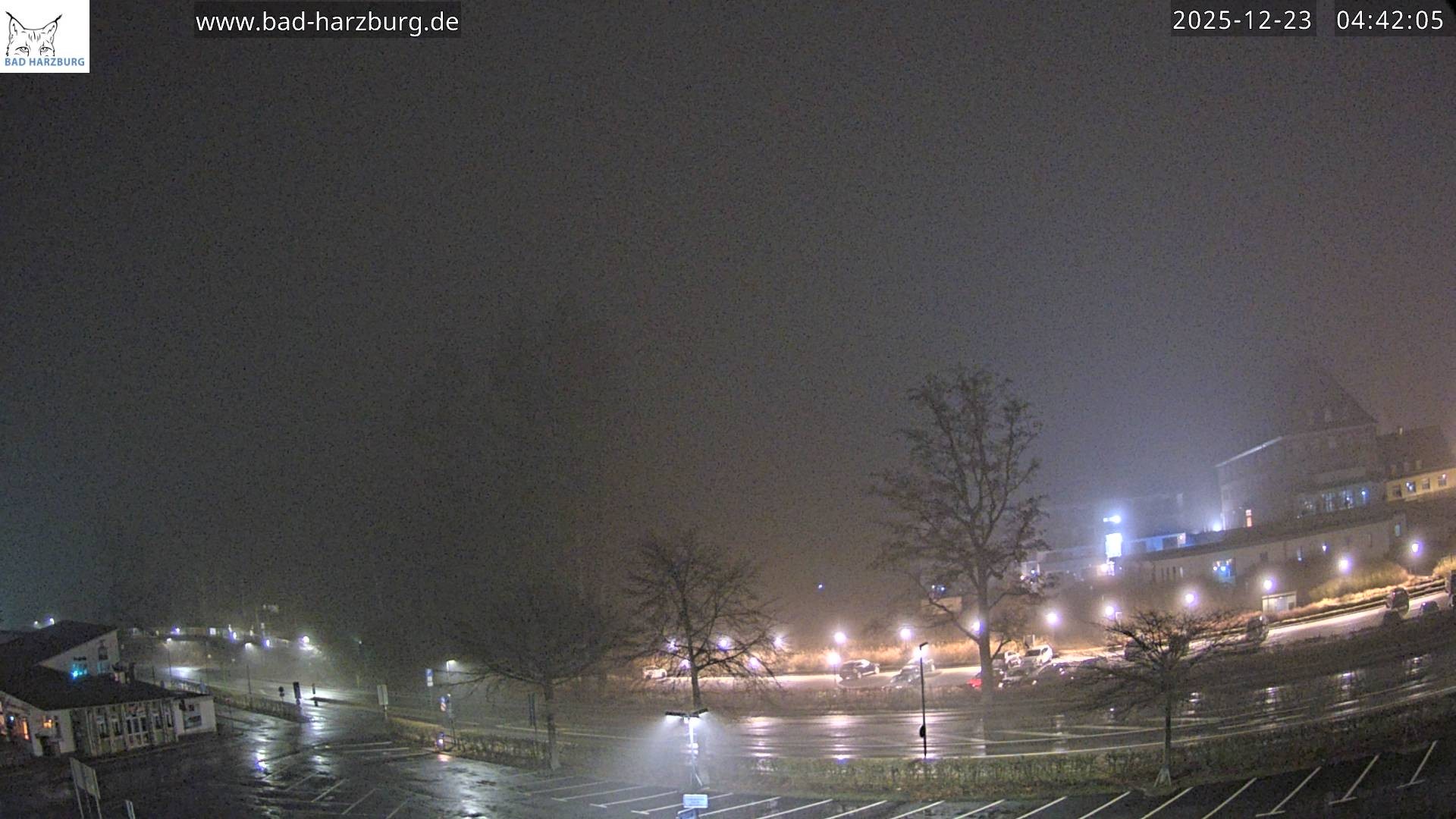 Archiv Foto Webcam Bad Harzburg - Burgberg Seilbahn