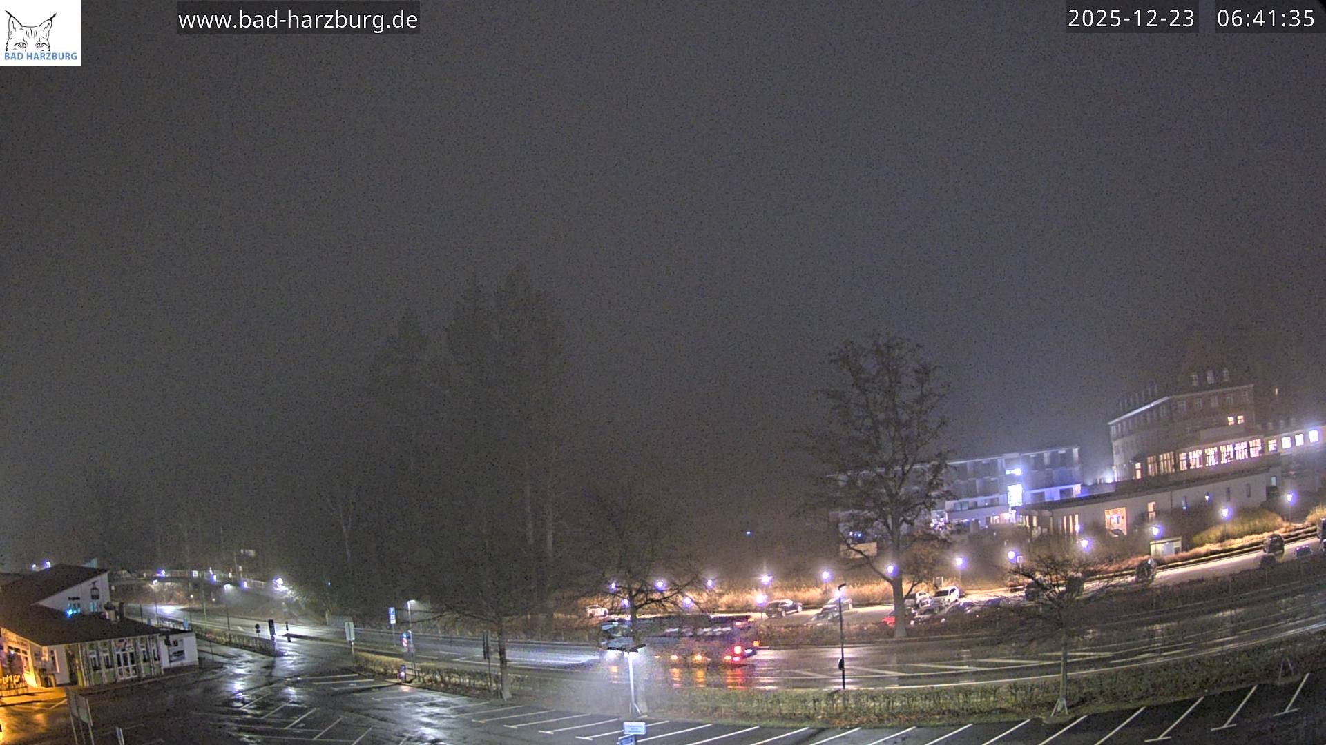 Archiv Foto Webcam Bad Harzburg - Burgberg Seilbahn