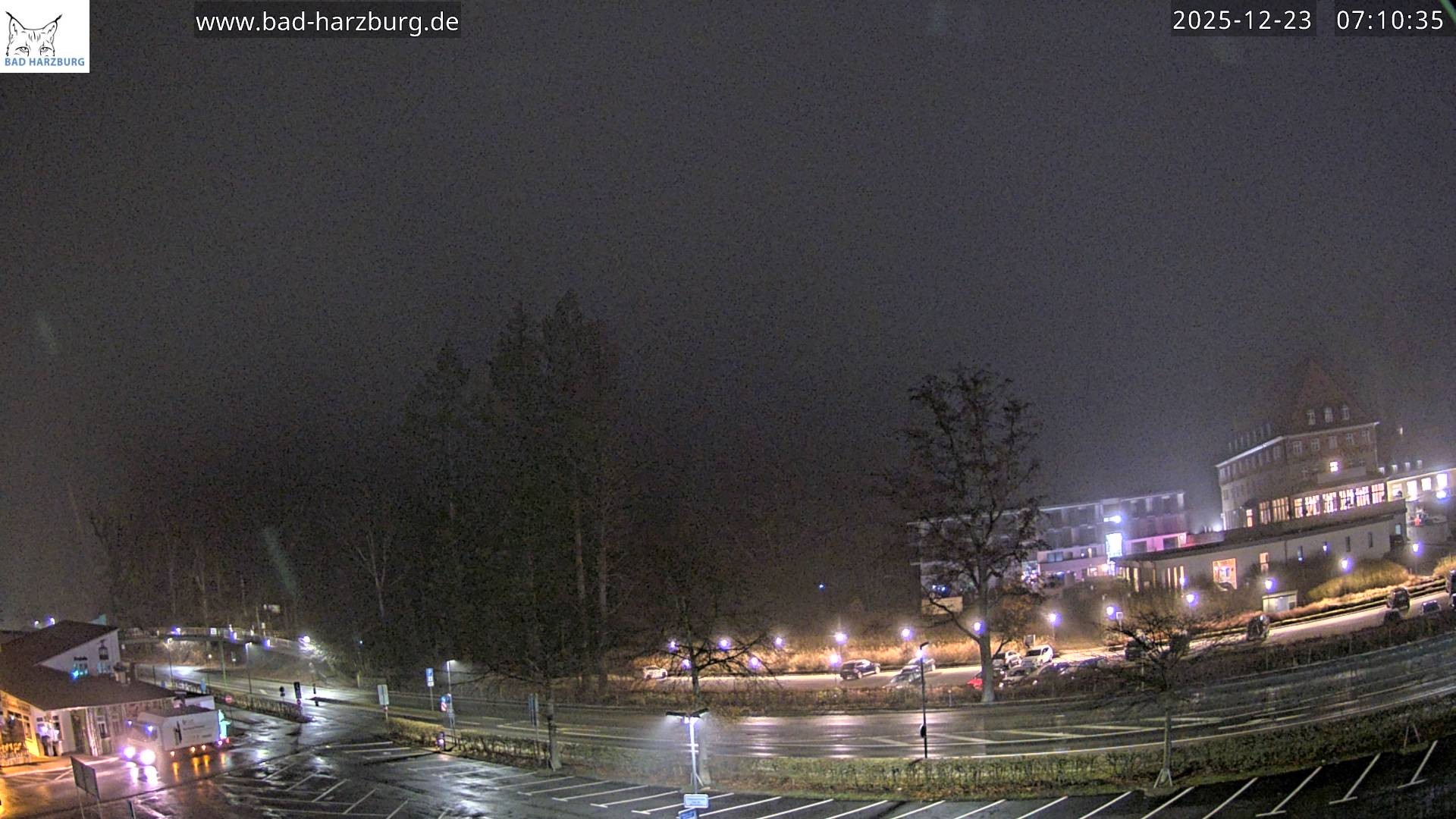 Archiv Foto Webcam Bad Harzburg - Burgberg Seilbahn