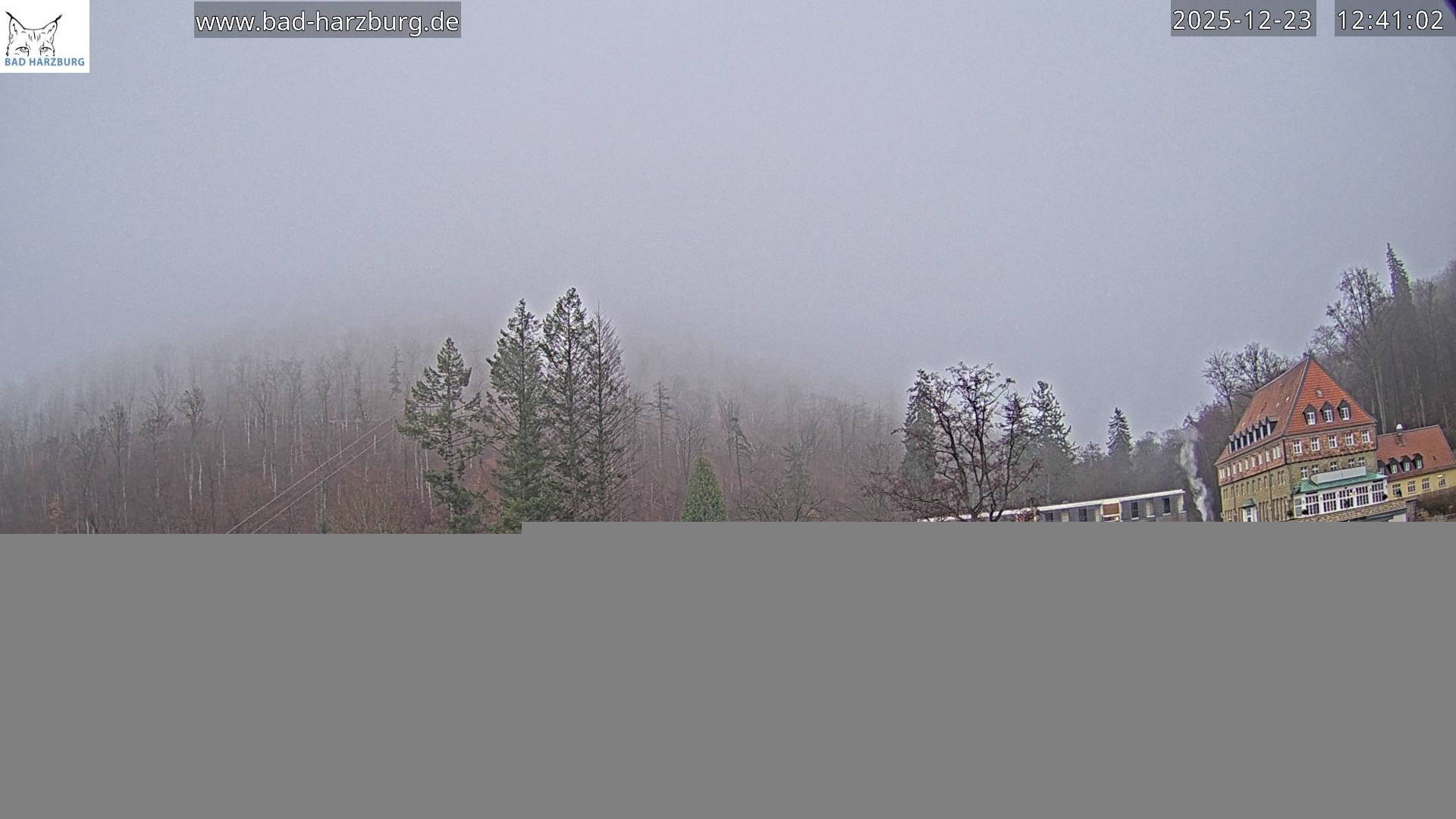 Archiv Foto Webcam Bad Harzburg - Burgberg Seilbahn