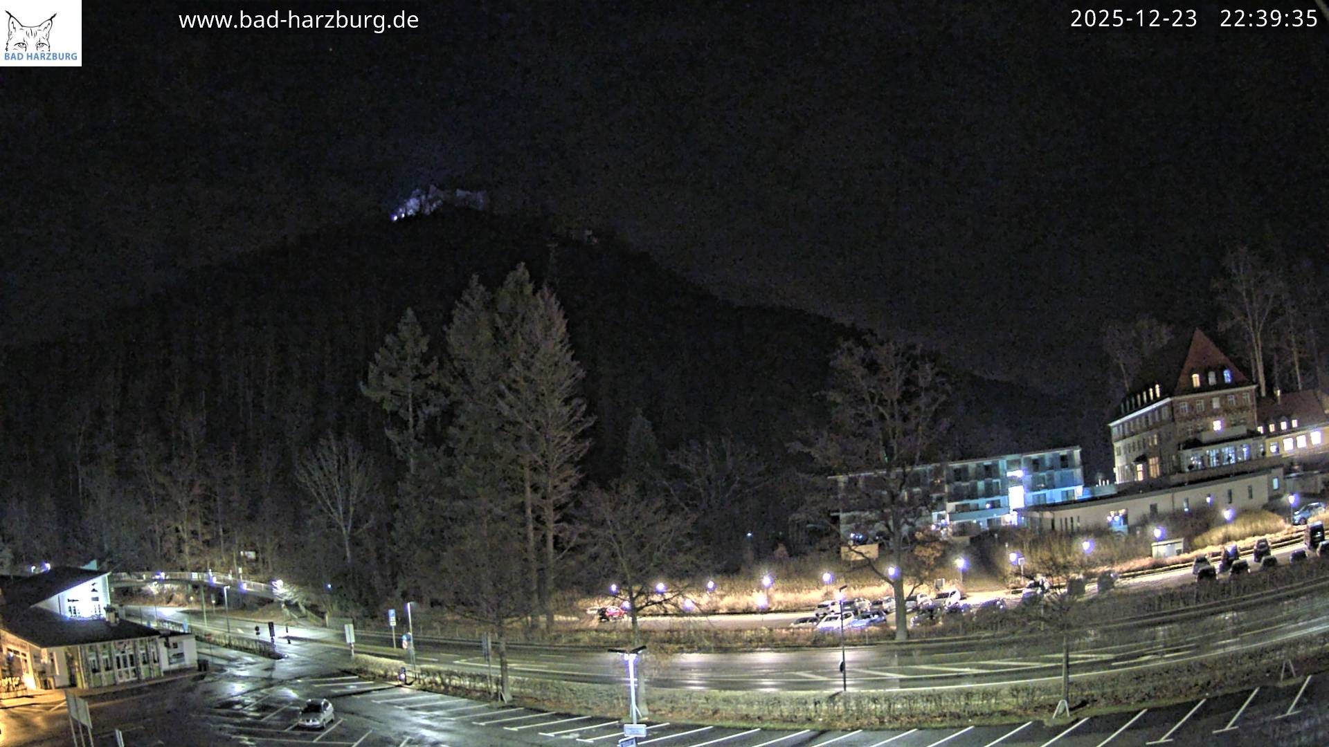 Archiv Foto Webcam Bad Harzburg - Burgberg Seilbahn