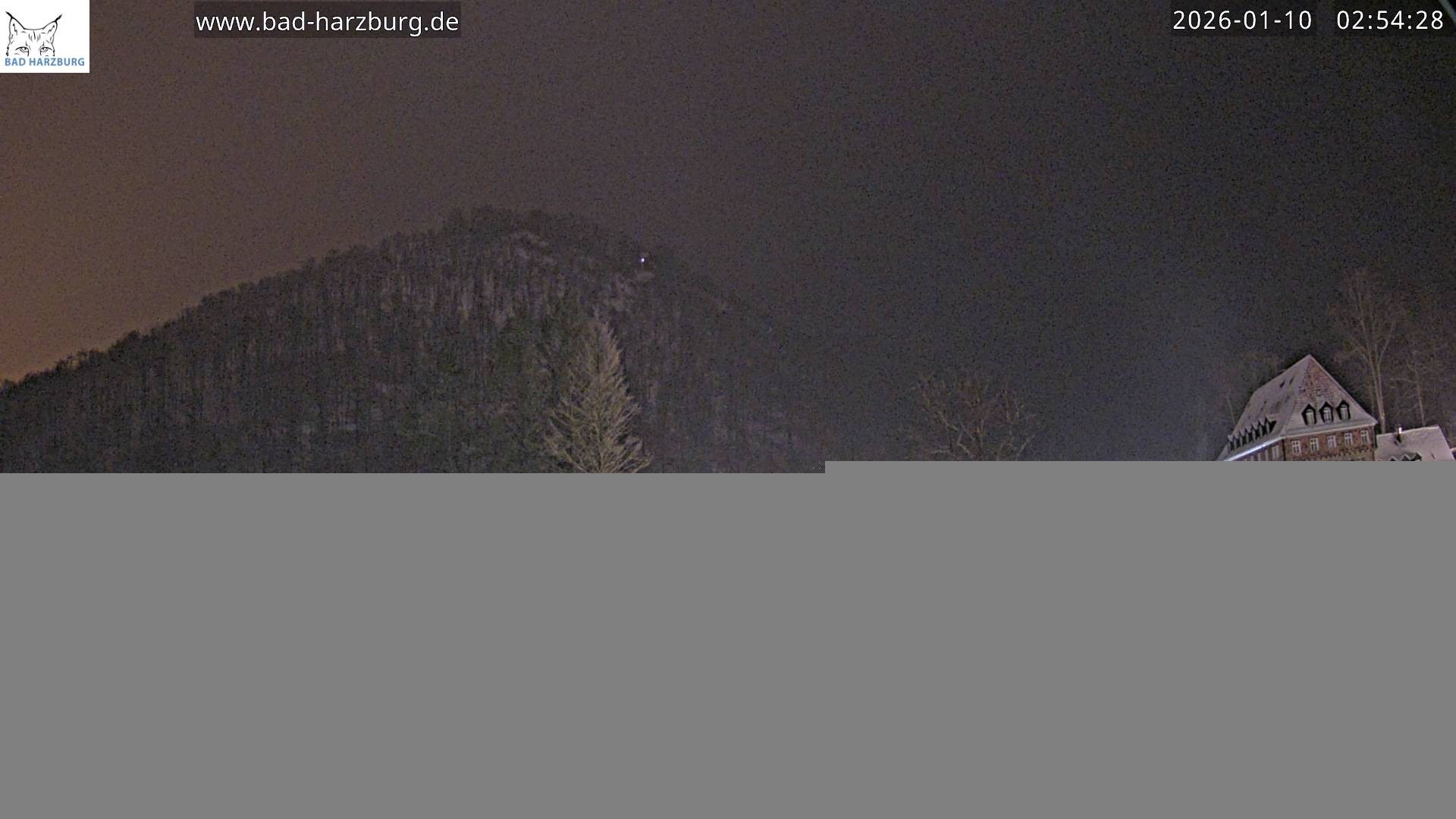 Archiv Foto Webcam Bad Harzburg - Burgberg Seilbahn