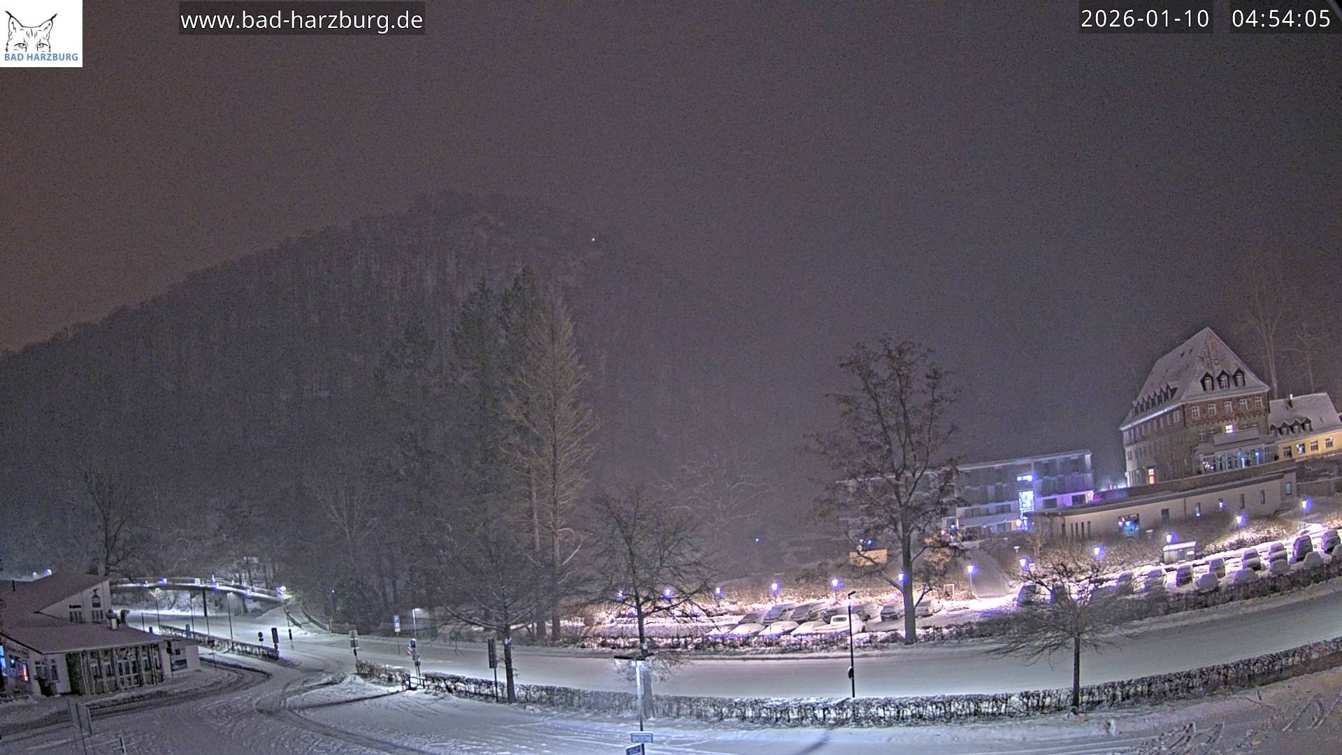 Archiv Foto Webcam Bad Harzburg - Burgberg Seilbahn