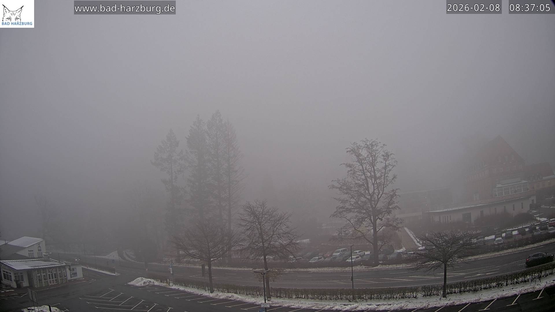 Archiv Foto Webcam Bad Harzburg - Burgberg Seilbahn