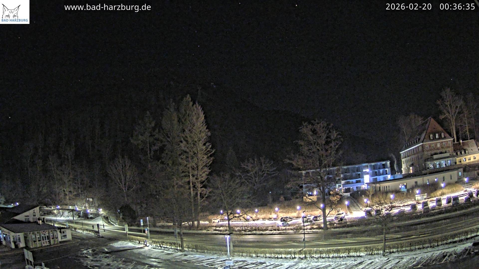 Archived image Webcam Bad Harzburg - Base Station