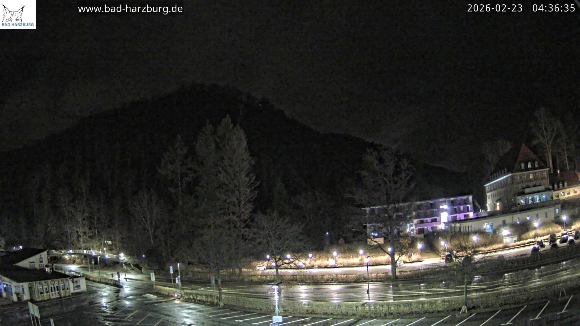 Archiv Foto Webcam Bad Harzburg - Burgberg Seilbahn