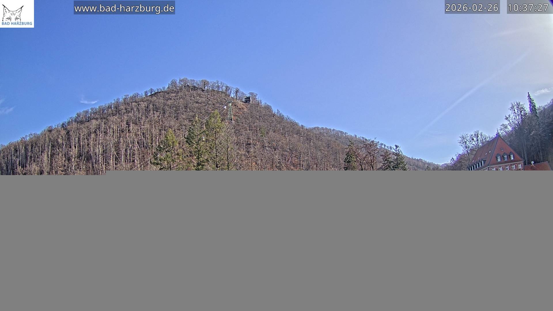 Archived image Webcam Bad Harzburg - Base Station