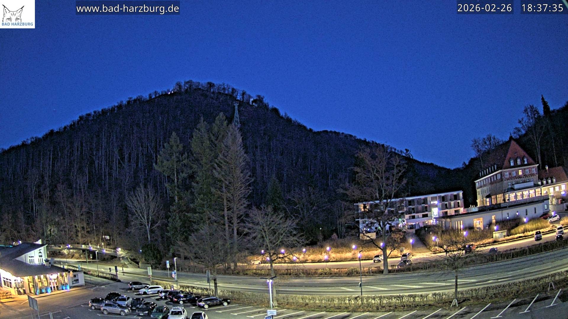 Archived image Webcam Bad Harzburg - Base Station