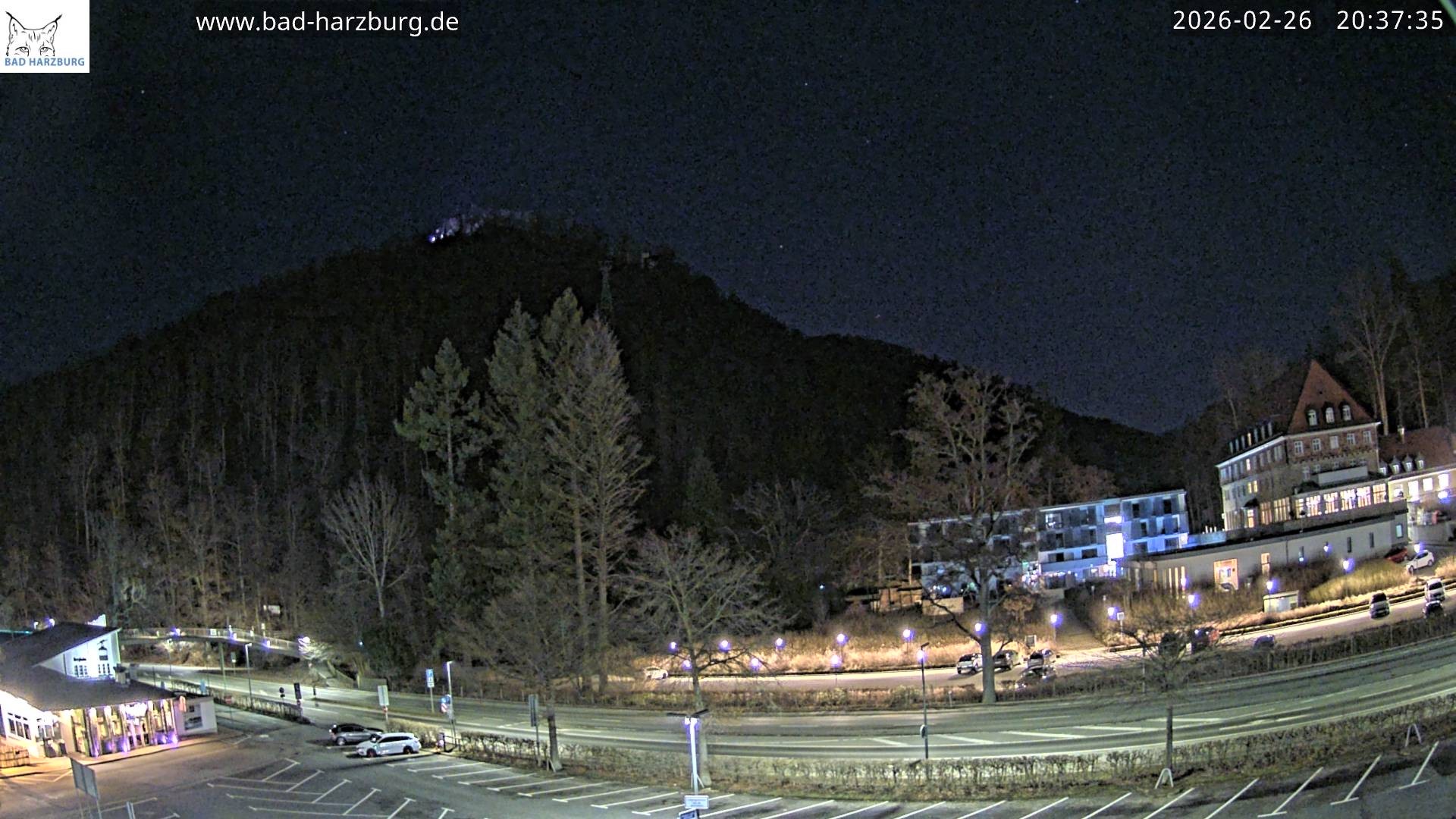Archived image Webcam Bad Harzburg - Base Station
