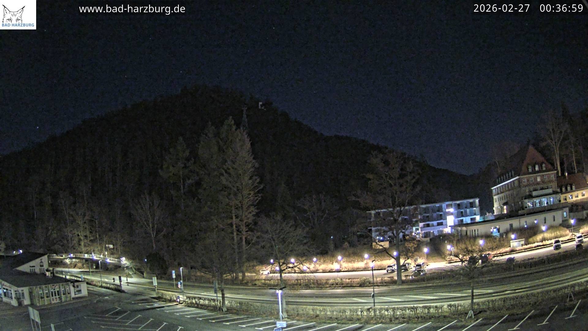 Archived image Webcam Bad Harzburg - Base Station