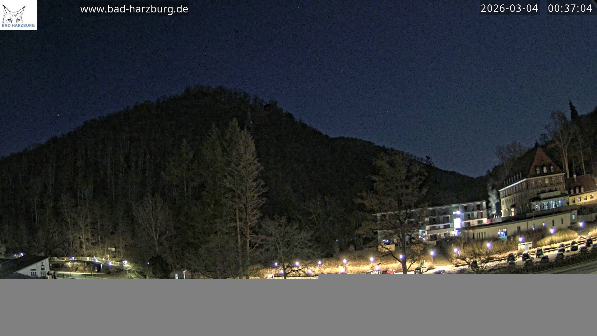 Archiv Foto Webcam Bad Harzburg - Burgberg Seilbahn