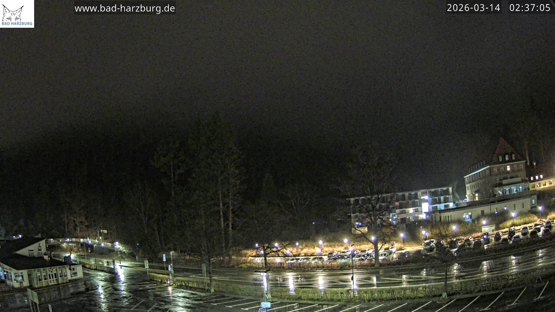 Archiv Foto Webcam Bad Harzburg - Burgberg Seilbahn